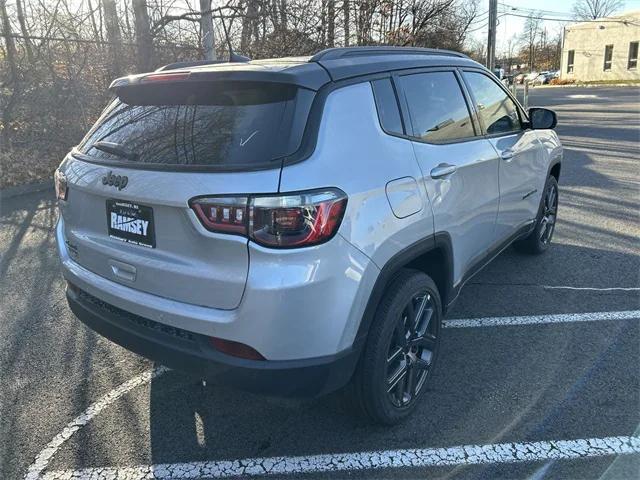 2026 Jeep Compass Limited Altitude