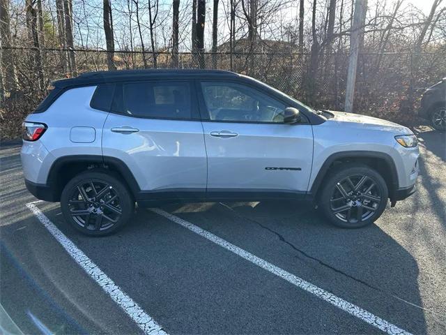 2026 Jeep Compass Limited Altitude