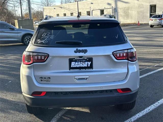 2026 Jeep Compass Limited Altitude