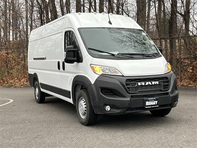 2026 RAM Ram ProMaster RAM PROMASTER 3500 TRADESMAN CARGO VAN HIGH ROOF 159 WB EXT 2026 RAM Ram ProMaster RAM PROMASTER 3500 TRADESMAN CARGO VAN HIGH ROOF 159 WB EXT