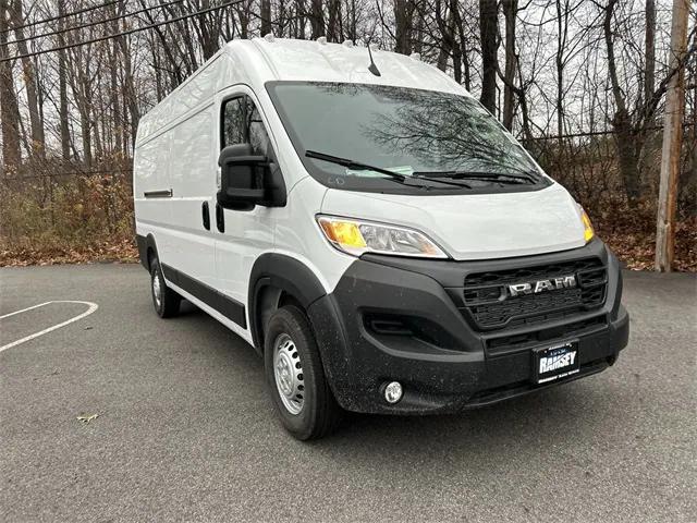 2026 RAM Ram ProMaster RAM PROMASTER 3500 TRADESMAN CARGO VAN HIGH ROOF 159 WB EXT 2026 RAM Ram ProMaster RAM PROMASTER 3500 TRADESMAN CARGO VAN HIGH ROOF 159 WB EXT