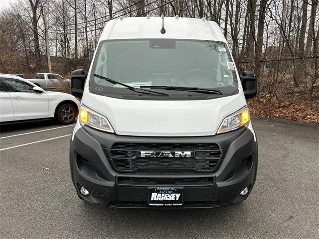 2026 RAM Ram ProMaster RAM PROMASTER 3500 TRADESMAN CARGO VAN HIGH ROOF 159 WB EXT 2026 RAM Ram ProMaster RAM PROMASTER 3500 TRADESMAN CARGO VAN HIGH ROOF 159 WB EXT