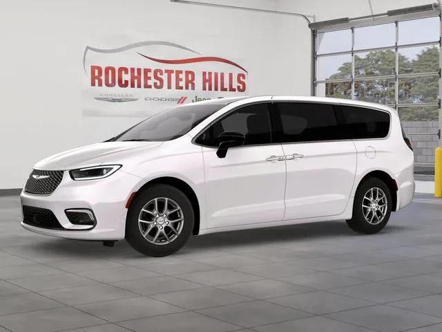 2026 Chrysler Pacifica PACIFICA SELECT 2026 Chrysler Pacifica PACIFICA SELECT