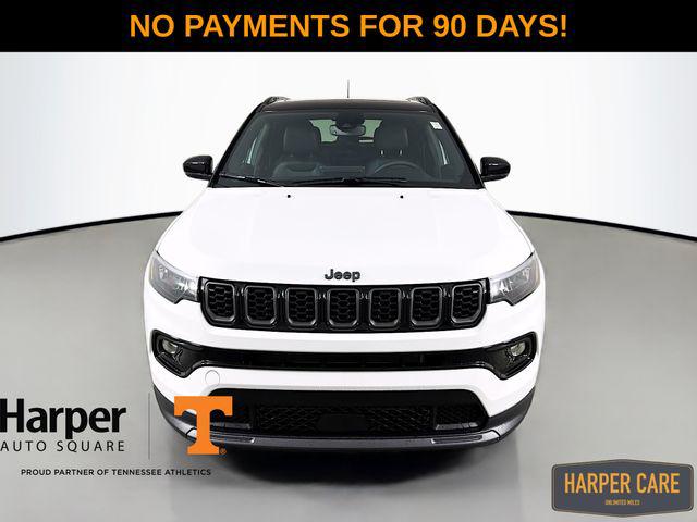 2026 Jeep Compass COMPASS LIMITED ALTITUDE 4X4