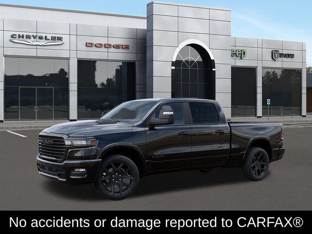 2026 RAM Ram 1500 RAM 1500 LARAMIE CREW CAB 4X4 64 BOX 2026 RAM Ram 1500 RAM 1500 LARAMIE CREW CAB 4X4 64 BOX