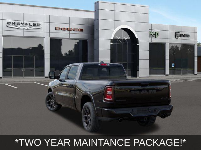 2026 RAM Ram 1500 RAM 1500 LARAMIE CREW CAB 4X4 64 BOX