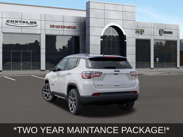 2026 Jeep Compass COMPASS LIMITED ALTITUDE 4X4 2026 Jeep Compass COMPASS LIMITED ALTITUDE 4X4