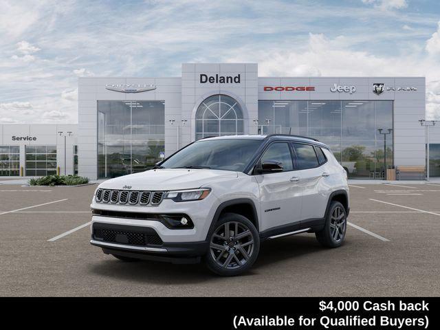 2026 Jeep Compass COMPASS LIMITED ALTITUDE 4X4