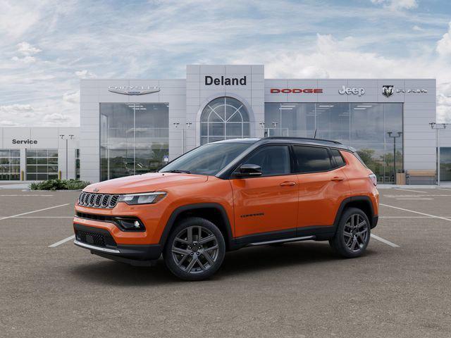 2026 Jeep Compass COMPASS LIMITED ALTITUDE 4X4 2026 Jeep Compass COMPASS LIMITED ALTITUDE 4X4