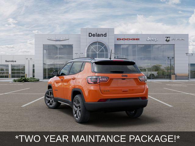 2026 Jeep Compass COMPASS LIMITED ALTITUDE 4X4 2026 Jeep Compass COMPASS LIMITED ALTITUDE 4X4
