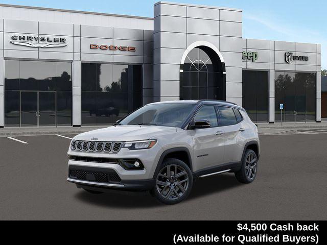 2026 Jeep Compass COMPASS LIMITED ALTITUDE 4X4 2026 Jeep Compass COMPASS LIMITED ALTITUDE 4X4