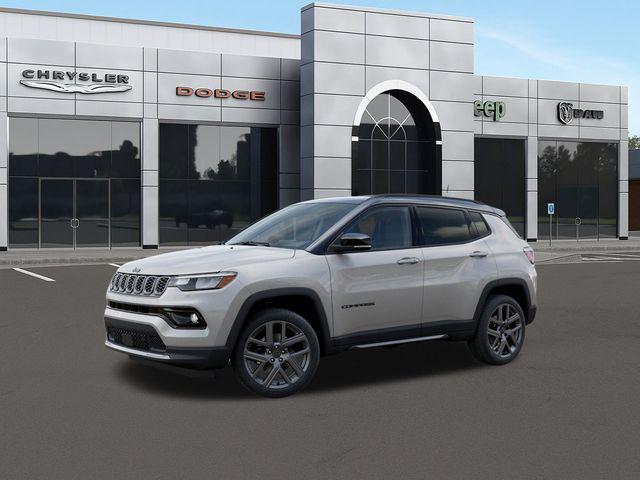 2026 Jeep Compass COMPASS LIMITED ALTITUDE 4X4 2026 Jeep Compass COMPASS LIMITED ALTITUDE 4X4