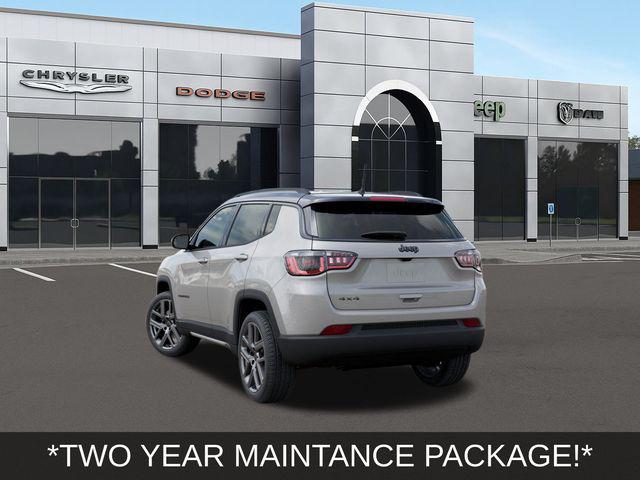 2026 Jeep Compass COMPASS LIMITED ALTITUDE 4X4 2026 Jeep Compass COMPASS LIMITED ALTITUDE 4X4