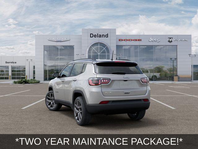2026 Jeep Compass COMPASS LIMITED ALTITUDE 4X4