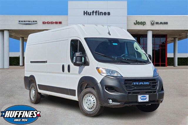 2026 RAM Ram ProMaster RAM PROMASTER 2500 TRADESMAN CARGO VAN HIGH ROOF 159 WB
