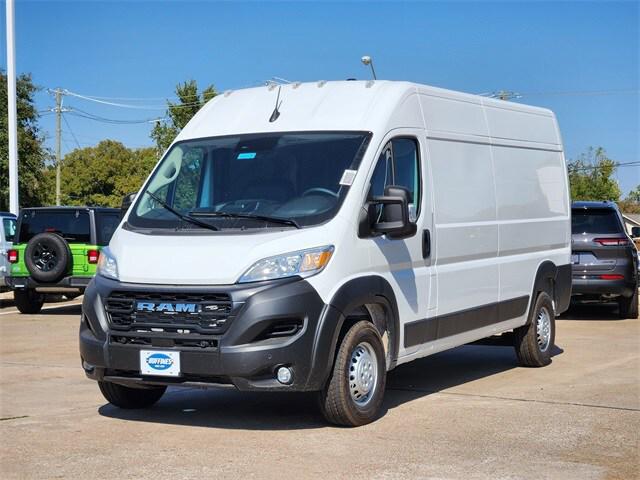 2026 RAM Ram ProMaster RAM PROMASTER 2500 TRADESMAN CARGO VAN HIGH ROOF 159 WB