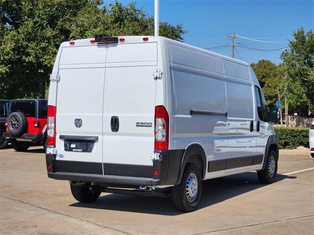 2026 RAM Ram ProMaster RAM PROMASTER 2500 TRADESMAN CARGO VAN HIGH ROOF 159 WB