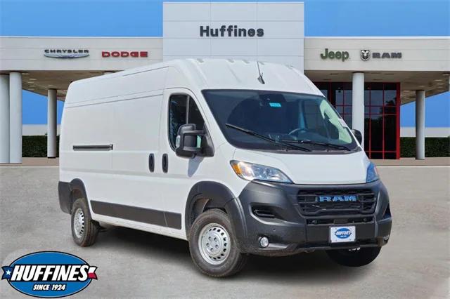 2026 RAM Ram ProMaster RAM PROMASTER 2500 TRADESMAN CARGO VAN HIGH ROOF 159 WB 2026 RAM Ram ProMaster RAM PROMASTER 2500 TRADESMAN CARGO VAN HIGH ROOF 159 WB