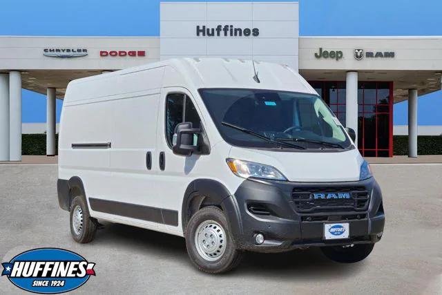 2026 RAM Ram ProMaster RAM PROMASTER 2500 TRADESMAN CARGO VAN HIGH ROOF 159 WB