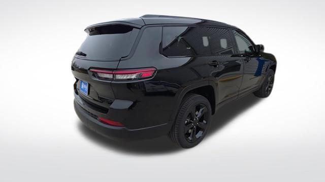 2025 Jeep Grand Cherokee GRAND CHEROKEE L LIMITED 4X4 2025 Jeep Grand Cherokee GRAND CHEROKEE L LIMITED 4X4