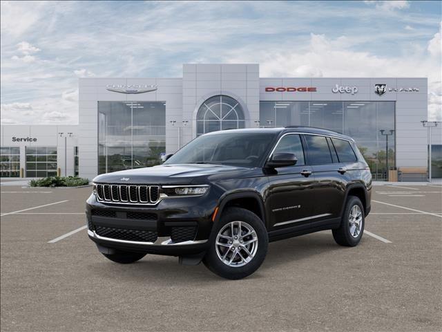 2025 Jeep Grand Cherokee GRAND CHEROKEE L LAREDO X 4X4