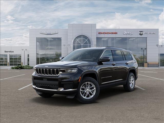 2025 Jeep Grand Cherokee GRAND CHEROKEE L LAREDO X 4X4 2025 Jeep Grand Cherokee GRAND CHEROKEE L LAREDO X 4X4