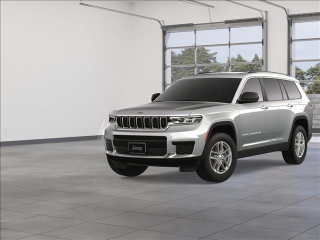2025 Jeep Grand Cherokee GRAND CHEROKEE L LAREDO X 4X4