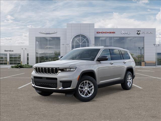 2025 Jeep Grand Cherokee GRAND CHEROKEE L LAREDO X 4X4 2025 Jeep Grand Cherokee GRAND CHEROKEE L LAREDO X 4X4