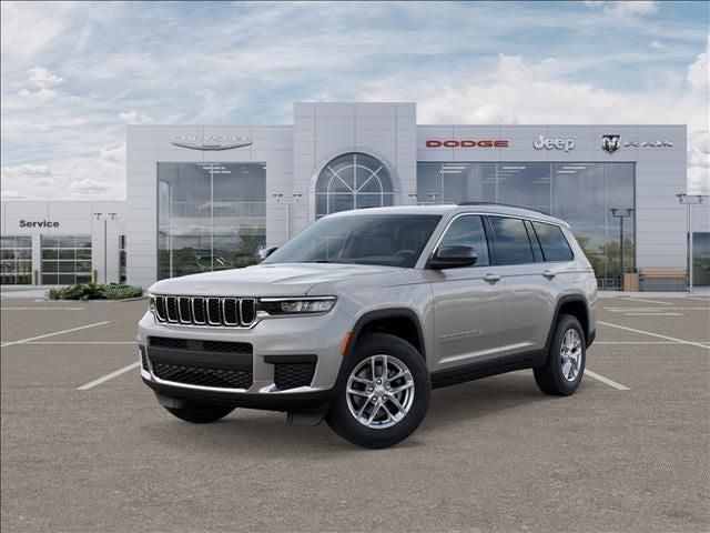 2025 Jeep Grand Cherokee GRAND CHEROKEE L LAREDO X 4X4 2025 Jeep Grand Cherokee GRAND CHEROKEE L LAREDO X 4X4