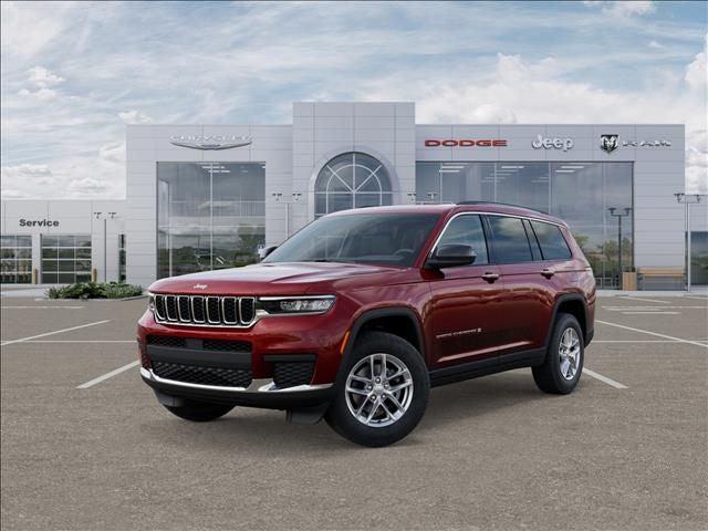 2025 Jeep Grand Cherokee GRAND CHEROKEE L LAREDO X 4X4 2025 Jeep Grand Cherokee GRAND CHEROKEE L LAREDO X 4X4