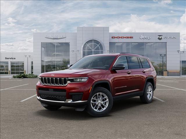 2025 Jeep Grand Cherokee GRAND CHEROKEE L LAREDO X 4X4