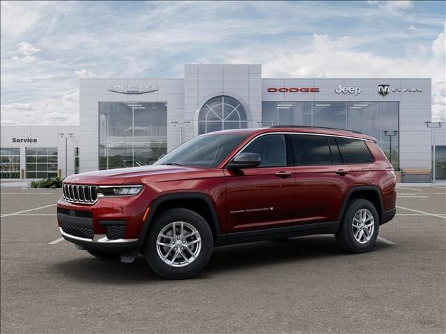 2025 Jeep Grand Cherokee GRAND CHEROKEE L LAREDO X 4X4
