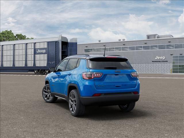 2026 Jeep Compass COMPASS LIMITED ALTITUDE 4X4