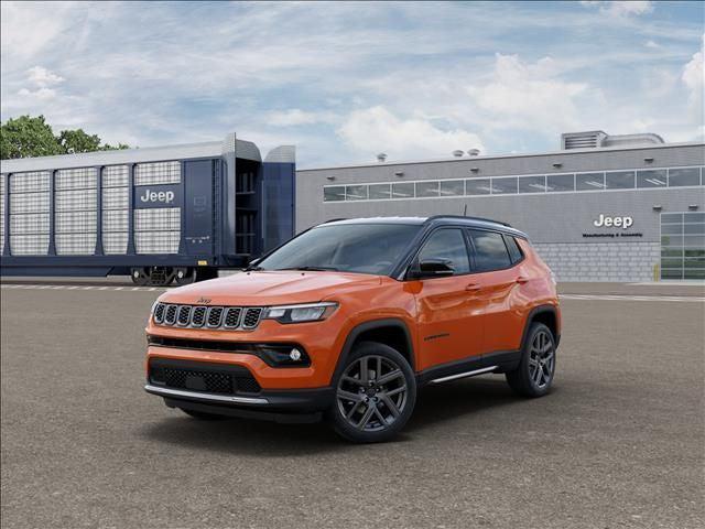 2026 Jeep Compass COMPASS LIMITED ALTITUDE 4X4
