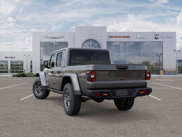 2025 Jeep Gladiator GLADIATOR MOJAVE X 4X4 2025 Jeep Gladiator GLADIATOR MOJAVE X 4X4