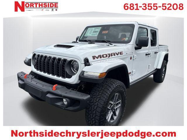 2025 Jeep Gladiator GLADIATOR MOJAVE X 4X4 2025 Jeep Gladiator GLADIATOR MOJAVE X 4X4