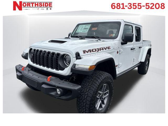 2025 Jeep Gladiator GLADIATOR MOJAVE X 4X4 2025 Jeep Gladiator GLADIATOR MOJAVE X 4X4