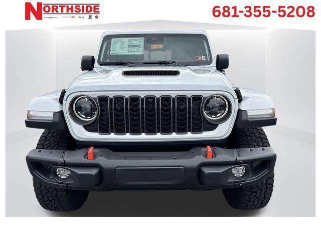 2025 Jeep Gladiator GLADIATOR MOJAVE X 4X4 2025 Jeep Gladiator GLADIATOR MOJAVE X 4X4