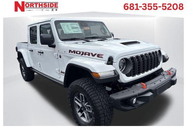2025 Jeep Gladiator GLADIATOR MOJAVE X 4X4 2025 Jeep Gladiator GLADIATOR MOJAVE X 4X4