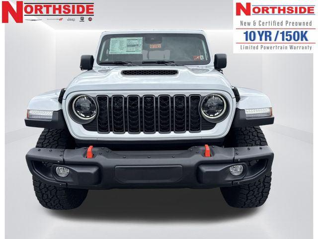 2025 Jeep Gladiator GLADIATOR MOJAVE X 4X4 2025 Jeep Gladiator GLADIATOR MOJAVE X 4X4