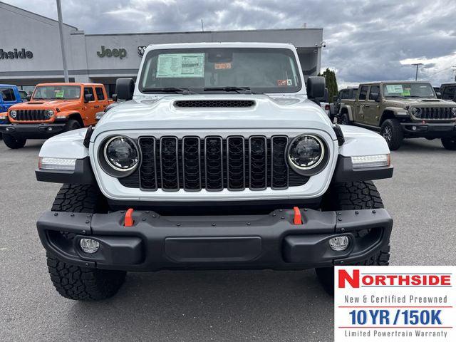 2025 Jeep Gladiator GLADIATOR MOJAVE X 4X4