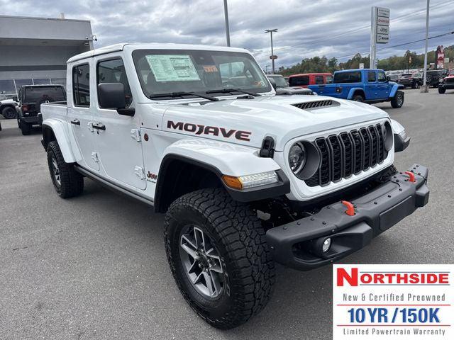 2025 Jeep Gladiator GLADIATOR MOJAVE X 4X4