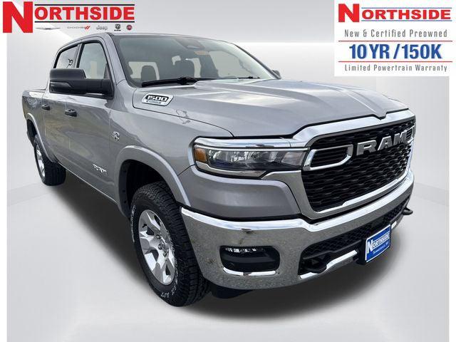 2026 RAM Ram 1500 RAM 1500 BIG HORN CREW CAB 4X4 57 BOX 2026 RAM Ram 1500 RAM 1500 BIG HORN CREW CAB 4X4 57 BOX