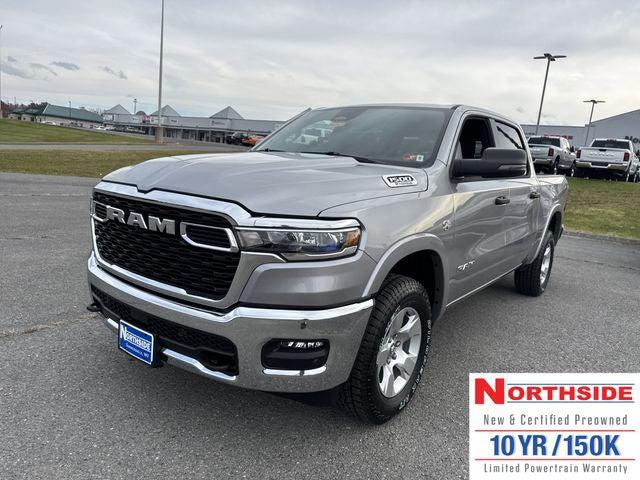 2026 RAM Ram 1500 RAM 1500 BIG HORN CREW CAB 4X4 57 BOX 2026 RAM Ram 1500 RAM 1500 BIG HORN CREW CAB 4X4 57 BOX