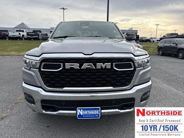 2026 RAM Ram 1500 RAM 1500 BIG HORN CREW CAB 4X4 57 BOX 2026 RAM Ram 1500 RAM 1500 BIG HORN CREW CAB 4X4 57 BOX