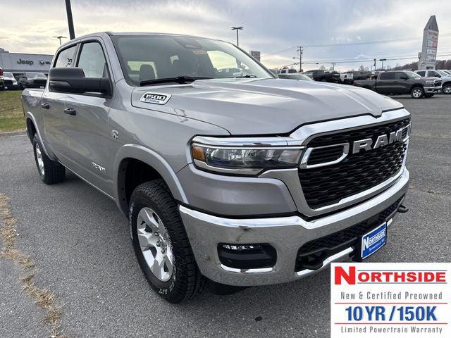 2026 RAM Ram 1500 RAM 1500 BIG HORN CREW CAB 4X4 57 BOX 2026 RAM Ram 1500 RAM 1500 BIG HORN CREW CAB 4X4 57 BOX