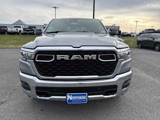 2026 RAM 1500 RAM 1500 BIG HORN CREW CAB 4X4 57 BOX