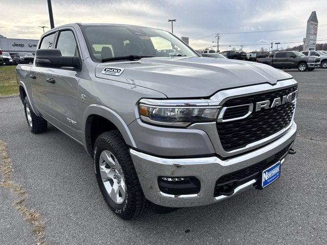 2026 RAM 1500 RAM 1500 BIG HORN CREW CAB 4X4 57 BOX