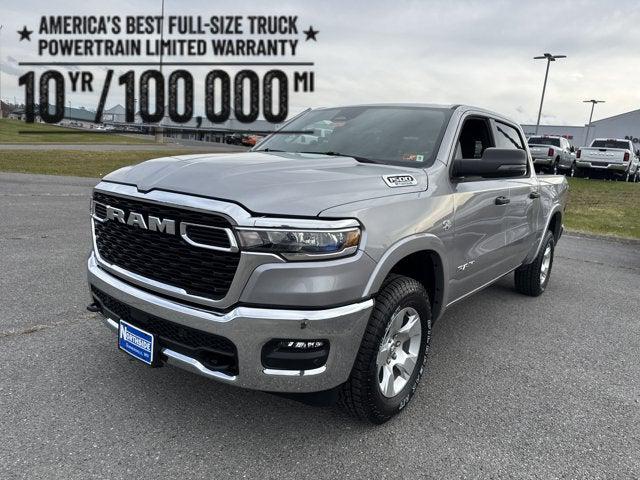 2026 RAM 1500 RAM 1500 BIG HORN CREW CAB 4X4 57 BOX