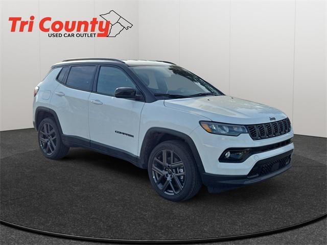 2026 Jeep Compass COMPASS LIMITED ALTITUDE 4X4